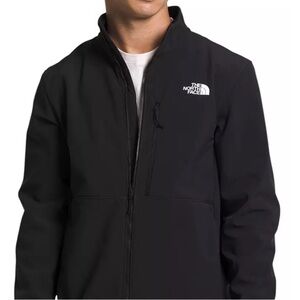 Men’s Black North Face Jacket